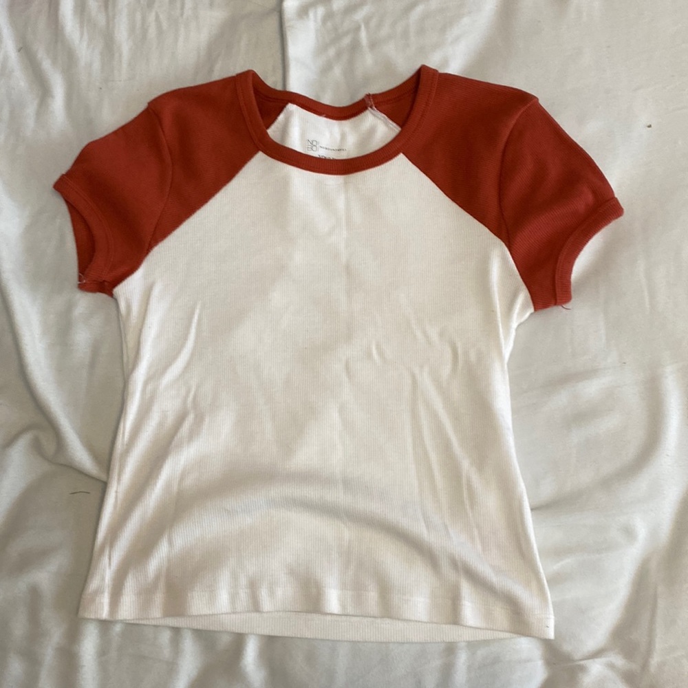 crop tee